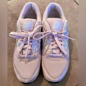 Nike Air Women's Light Pink Sneakers